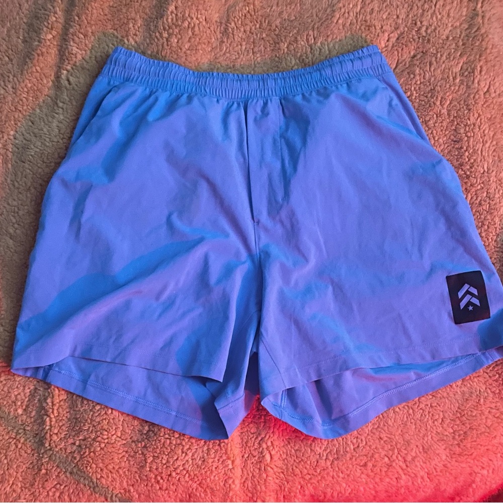 NEVER WORN Lululemon shorts.